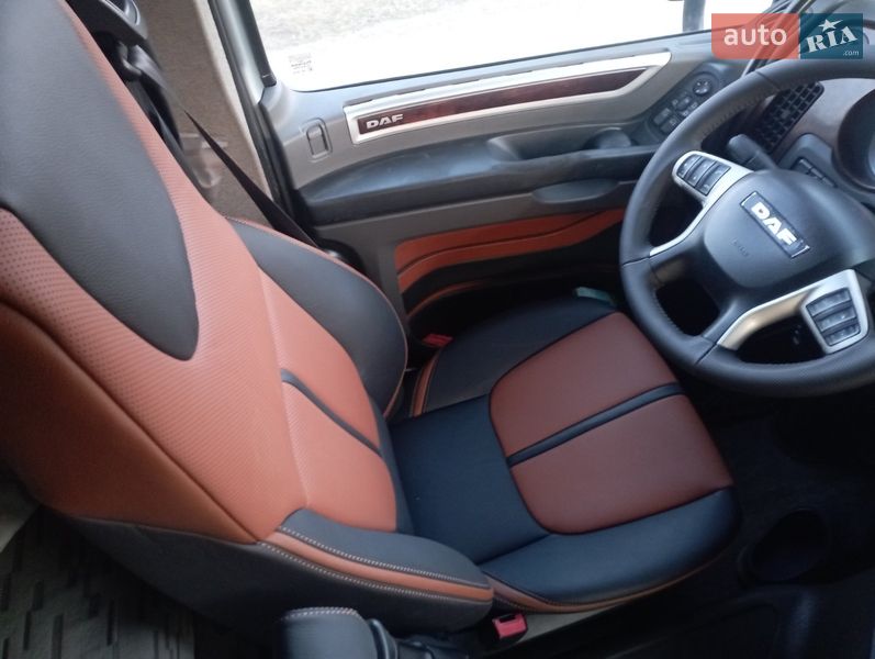 Цистерна DAF XF 2016 в Одессе