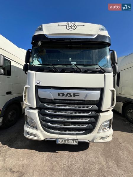 Тягач DAF XF 2021 в Києві