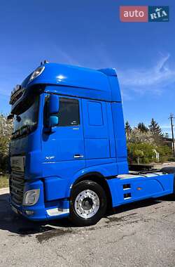 Тягач DAF XF 2018 в Белой Церкви