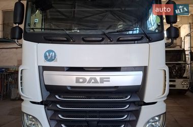 Тягач DAF XF 2016 в Буче