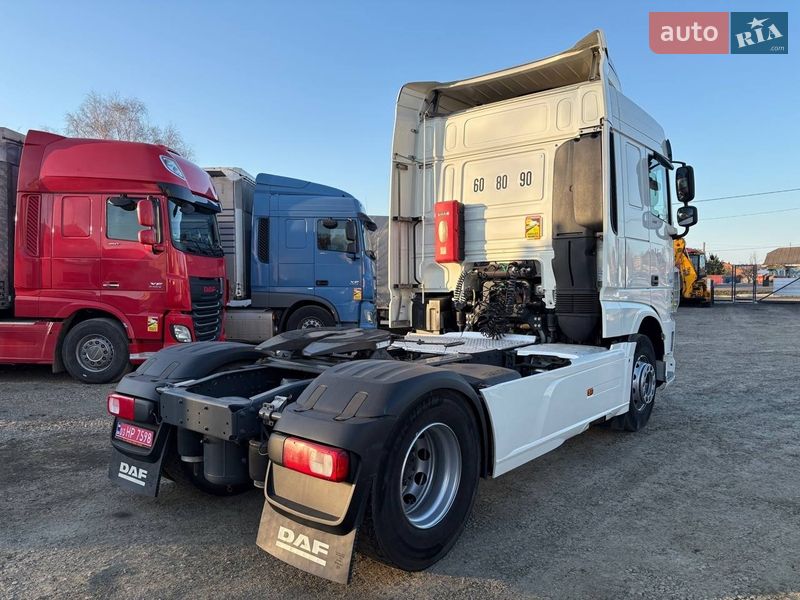 Тягач DAF XF 2018 в Ковеле фото 5 Тягач DAF XF 2018 в Ковеле