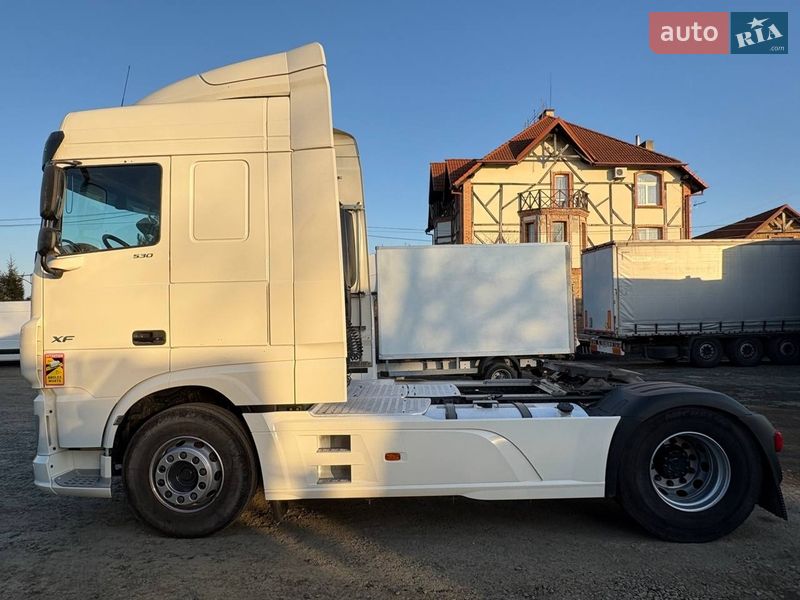 Тягач DAF XF 2018 в Ковеле фото 13 Тягач DAF XF 2018 в Ковеле