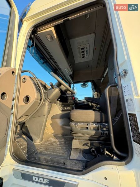 Тягач DAF XF 2018 в Ковеле фото 18 Тягач DAF XF 2018 в Ковеле