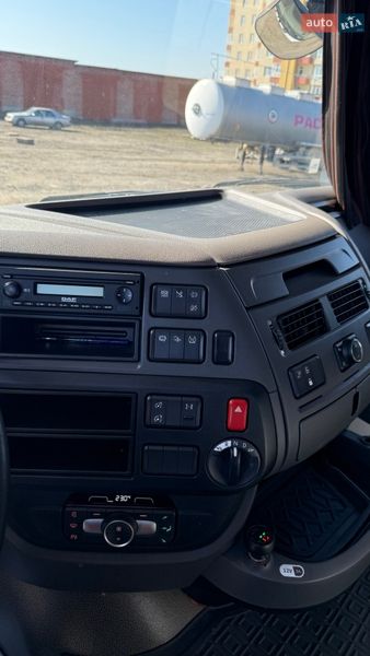 Тягач DAF XF 2018 в Львові