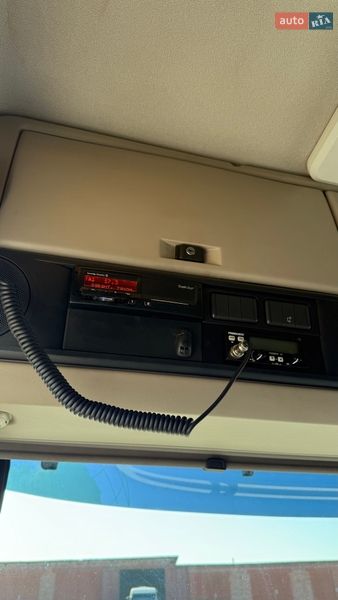 Тягач DAF XF 2018 в Львові