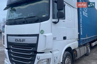 Тягач DAF XF 2015 в Запорожье