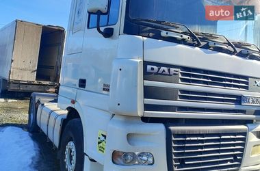 Тягач DAF XF 2003 в Каменец-Подольском