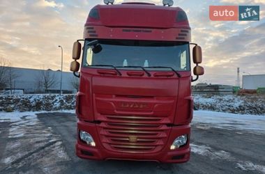 Тягач DAF XF 2019 в Нововолынске