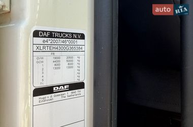 Тягач DAF XF 2021 в Буче