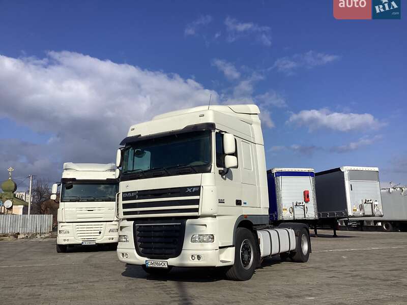 DAF XF 2013