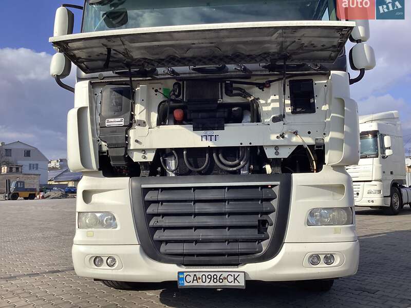 Тягач DAF XF 2013 в Черкасах фото 6 Тягач DAF XF 2013 в Черкасах