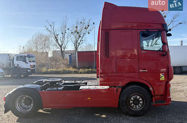 Тягач DAF XF 2015 в Львове