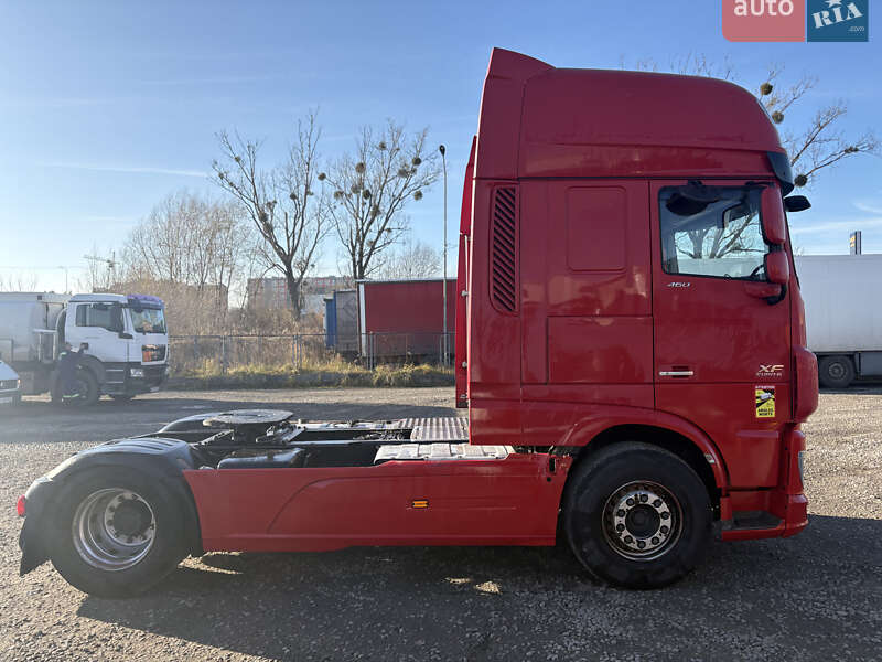 Тягач DAF XF 2015 в Львове
