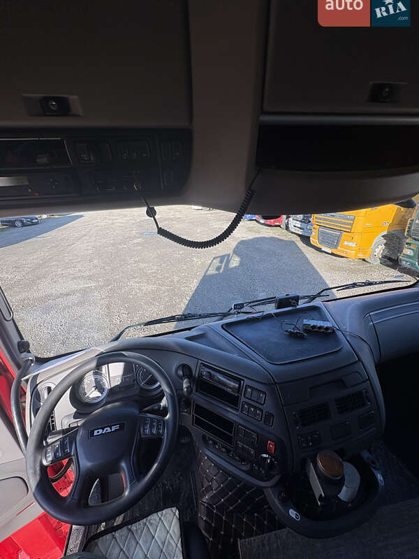 Тягач DAF XF 2015 в Львове