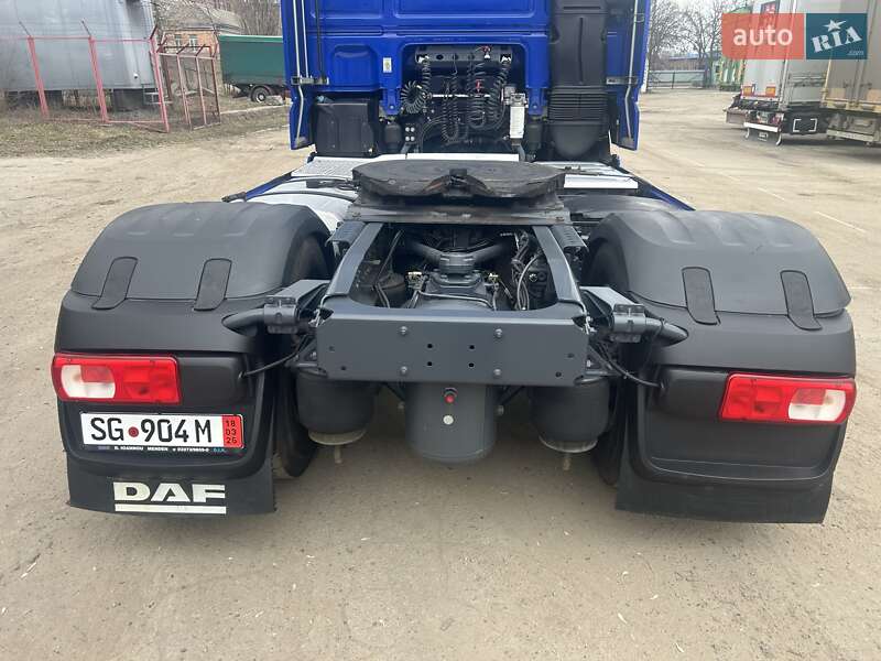 Тягач DAF XF 2016 в Полтаве