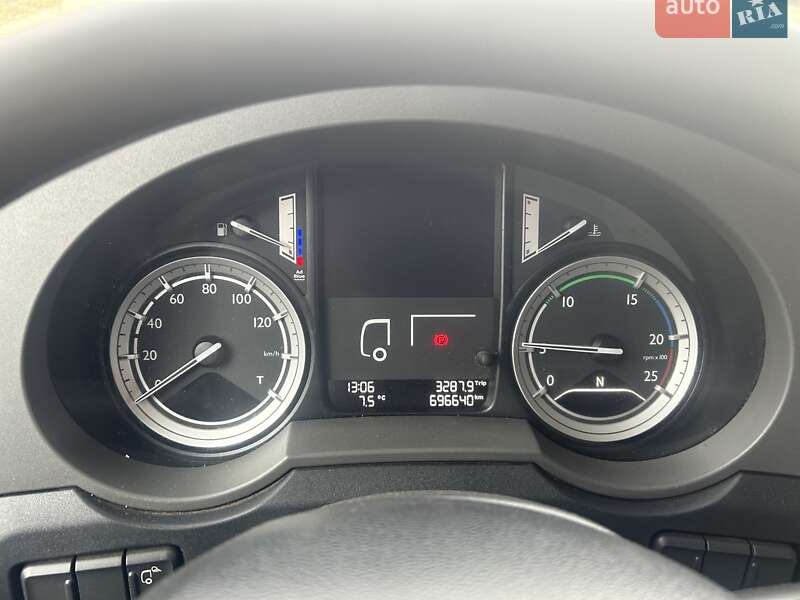 Тягач DAF XF 2016 в Полтаве