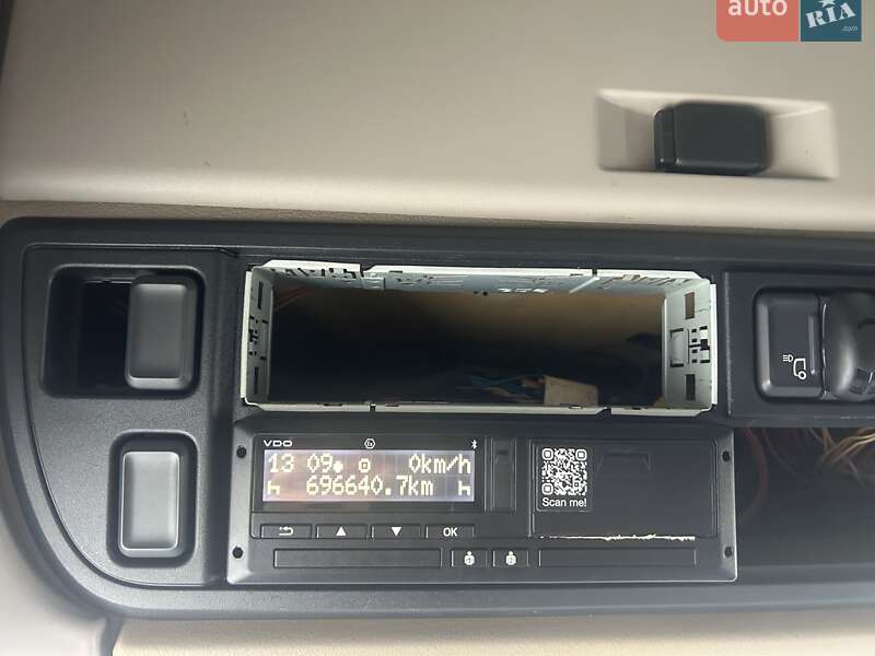 Тягач DAF XF 2016 в Полтаве