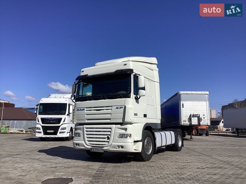 DAF XF 2011