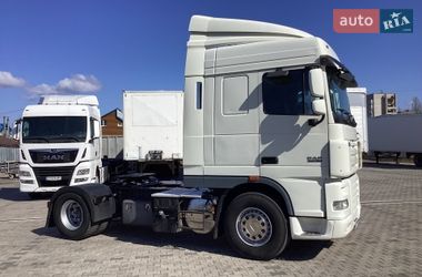 Тягач DAF XF 2011 в Черкассах