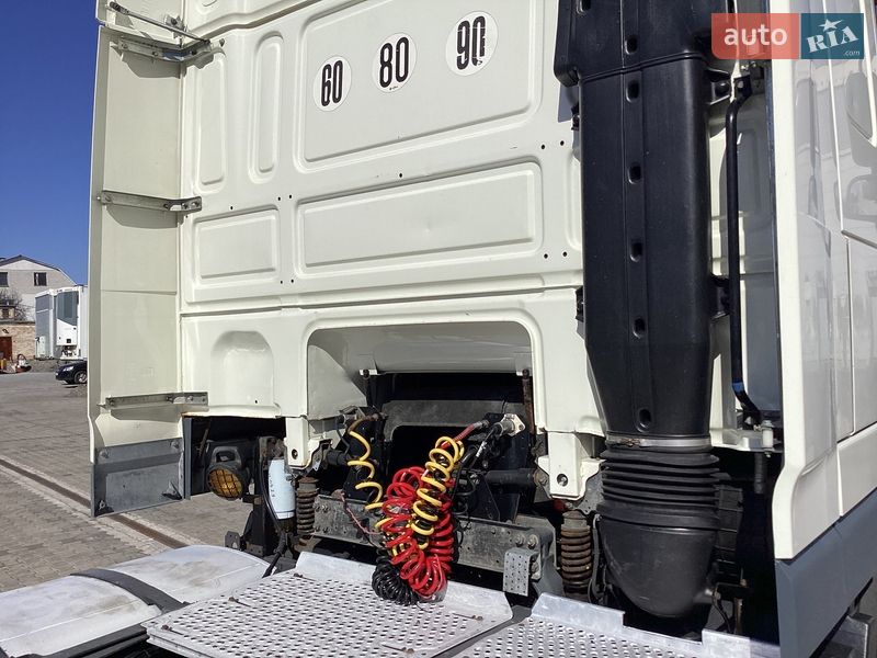 Тягач DAF XF 2011 в Черкасах фото 17 Тягач DAF XF 2011 в Черкасах