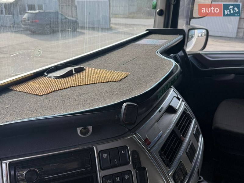 Тягач DAF XF 2016 в Дніпрі фото 5 Тягач DAF XF 2016 в Дніпрі