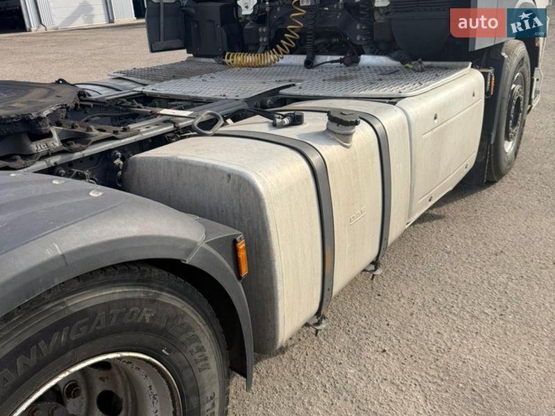 Тягач DAF XF 2016 в Дніпрі фото 12 Тягач DAF XF 2016 в Дніпрі