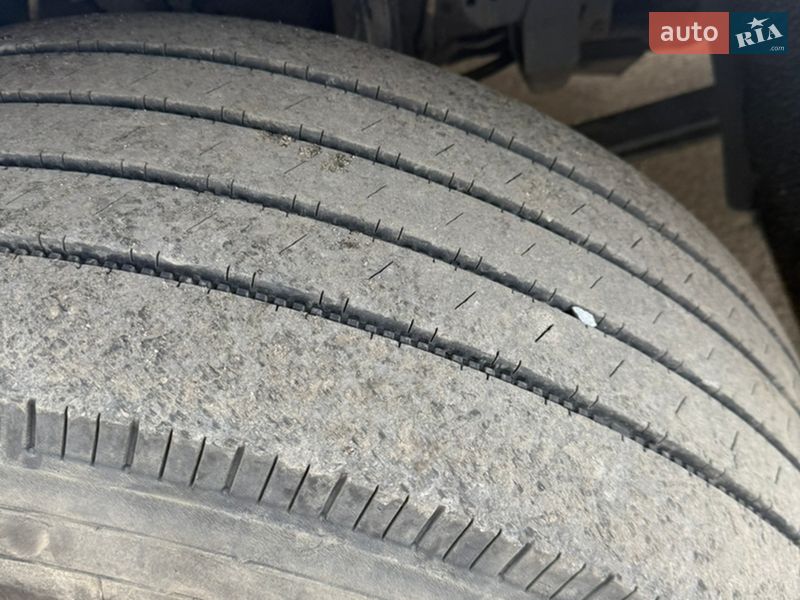 Тягач DAF XF 2015 в Дніпрі