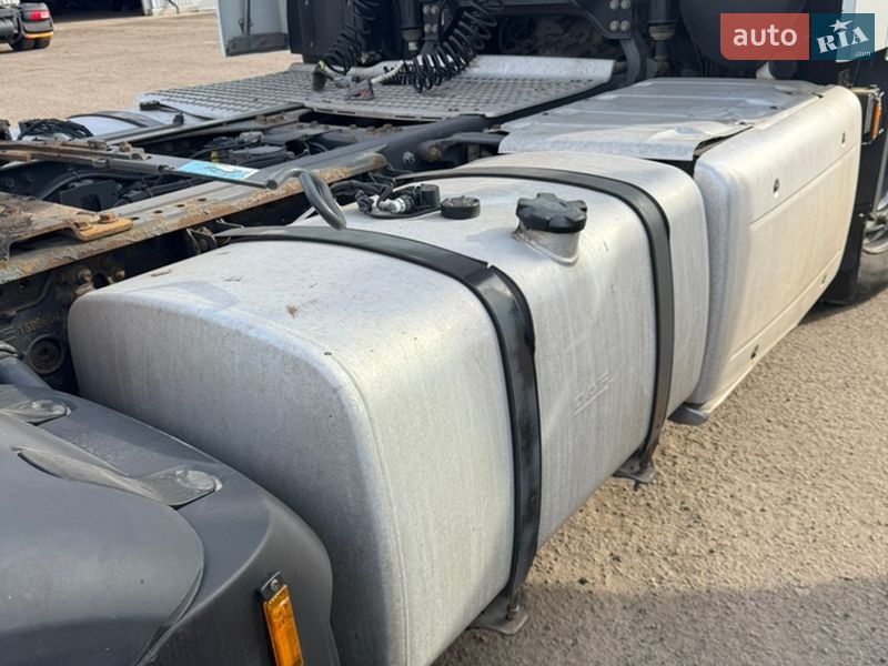 Тягач DAF XF 2015 в Дніпрі