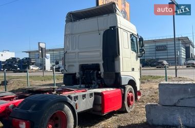 Тягач DAF XF 2015 в Киеве