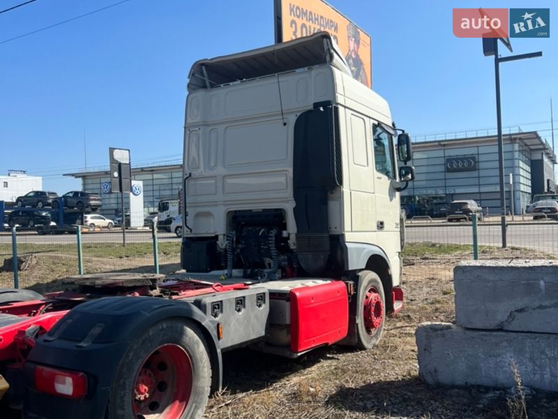 Тягач DAF XF 2015 в Києві фото 9 Тягач DAF XF 2015 в Києві
