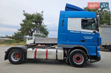Тягач DAF XF 2004 в Львові
