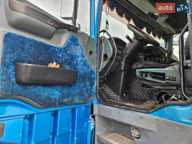 Тягач DAF XF 2004 в Львове