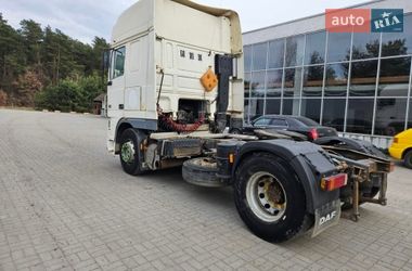 Тягач DAF XF 2005 в Львове