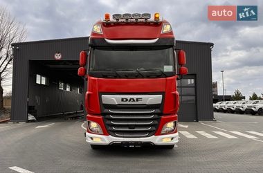 Тягач DAF XF 2017 в Луцьку