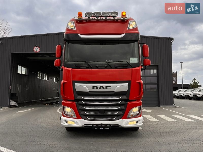DAF XF 2017 DAF XF 2017