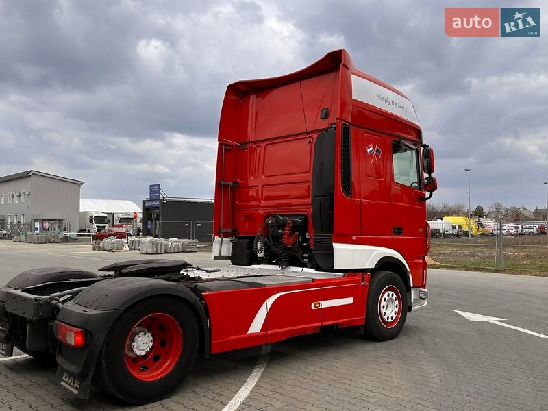 Тягач DAF XF 2017 в Луцьку фото 7 Тягач DAF XF 2017 в Луцьку