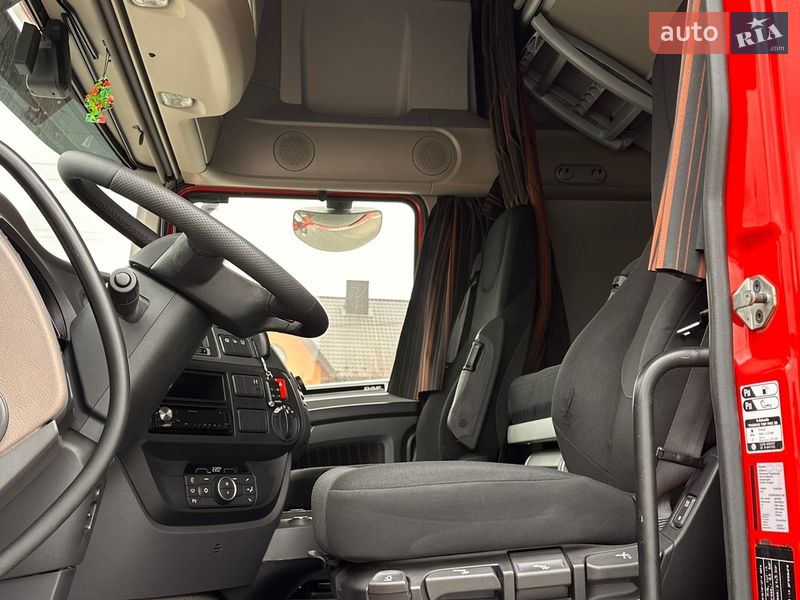 Тягач DAF XF 2017 в Луцьку фото 11 Тягач DAF XF 2017 в Луцьку