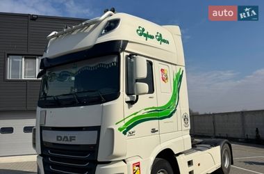 Тягач DAF XF 2014 в Києві