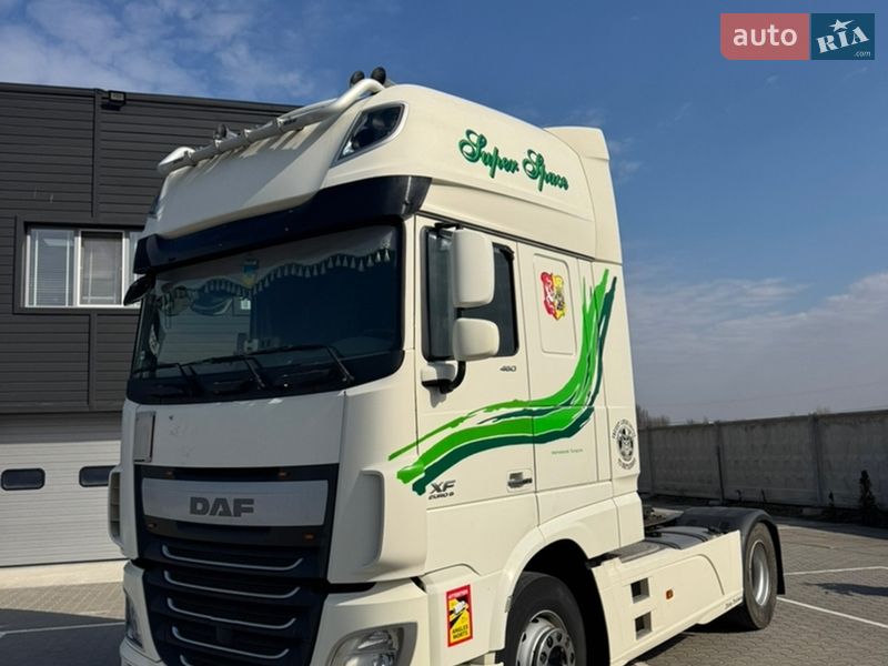 DAF XF 2014 DAF XF 2014