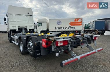 Контейнеровоз DAF XF 2021 в Луцке