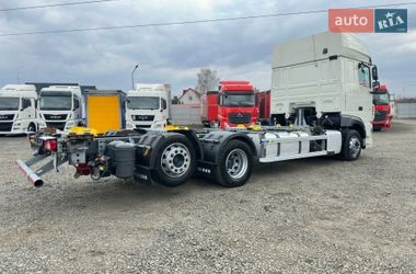 Контейнеровоз DAF XF 2021 в Луцке