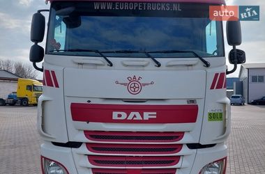 Тягач DAF XF 2016 в Черкассах