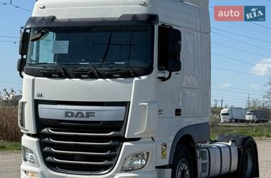 Тягач DAF XF 2017 в Одессе