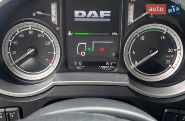Тягач DAF XF 2016 в Лубнах