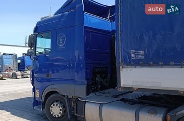 Тягач DAF XF 2018 в Мукачевому