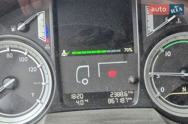 Тягач DAF XF 2015 в Снятине
