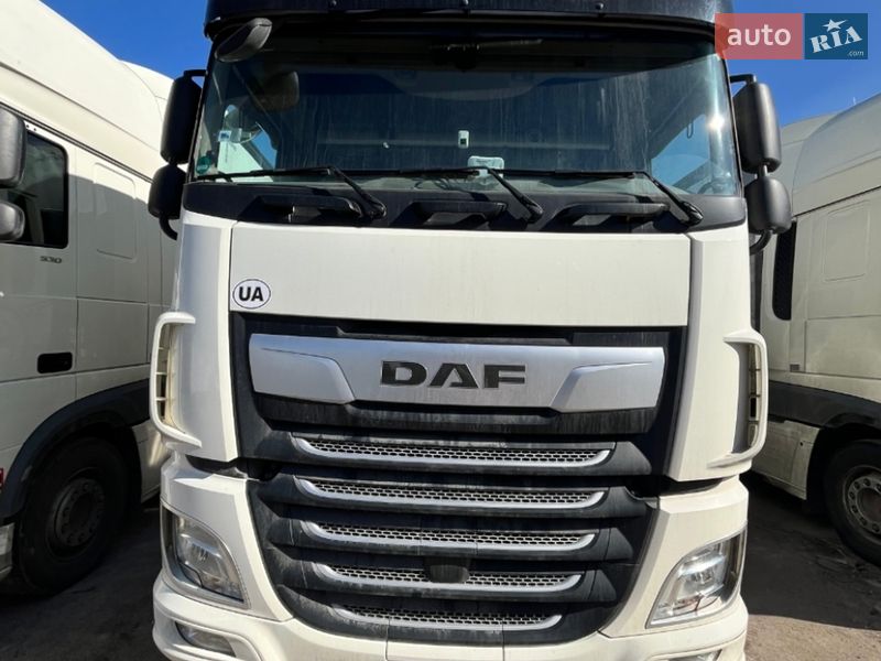 Тягач DAF XF 2021 в Києві