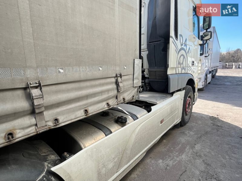 Тягач DAF XF 2021 в Києві