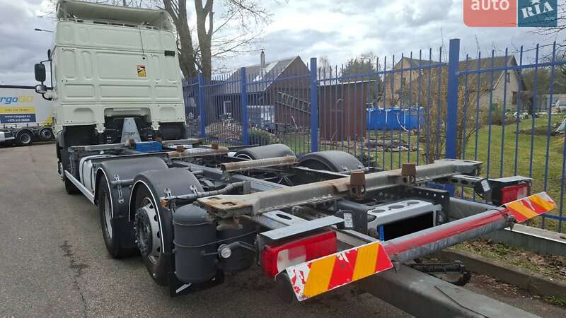 Контейнеровоз DAF XF 2021 в Києві