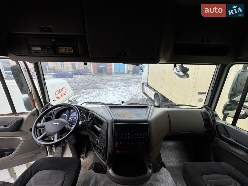 Рефрижератор DAF XF 2012 в Черкасах